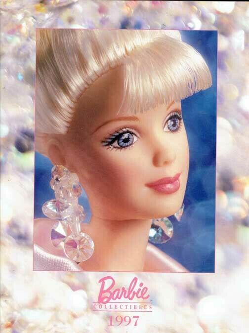 1997 Barbie Collectibles Catalog
