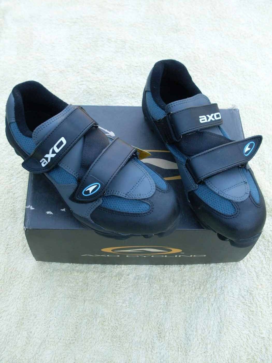 New Cycling Shoes Axo Summit Womens Terra Size 24 Cm