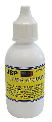 Liver Of Sulfur Gel 1oz (pm425)