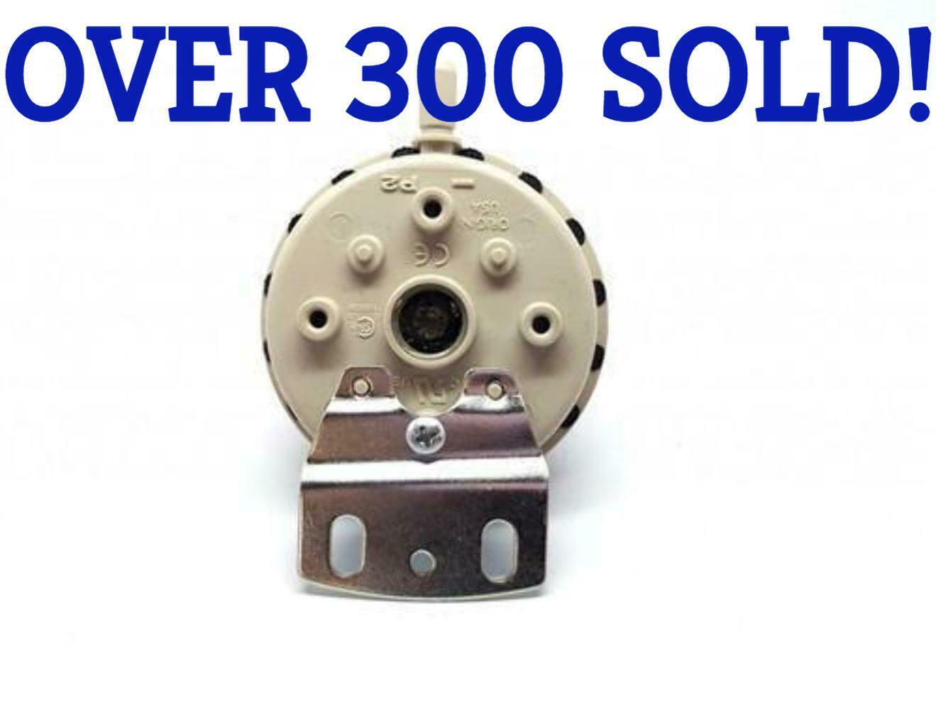 Quadra-fire Vacuum Switch Srv7000-531, Amp20097 No Hose