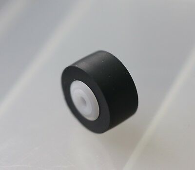 Pinch Roller For Most Cassette Decks  Boomboxes - 13 X 8 X 2 Mm - High Quality